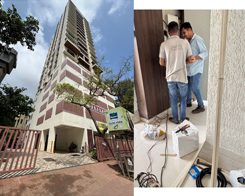 Sarav Developer Matunga