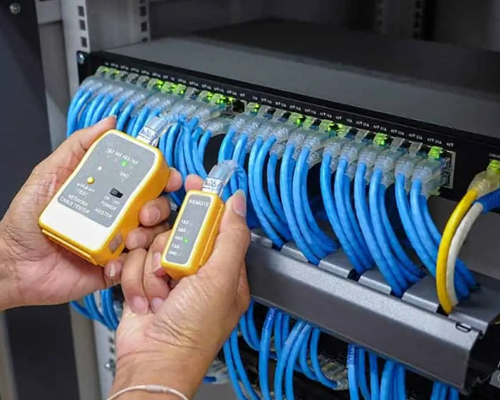 Structured Network Cabling